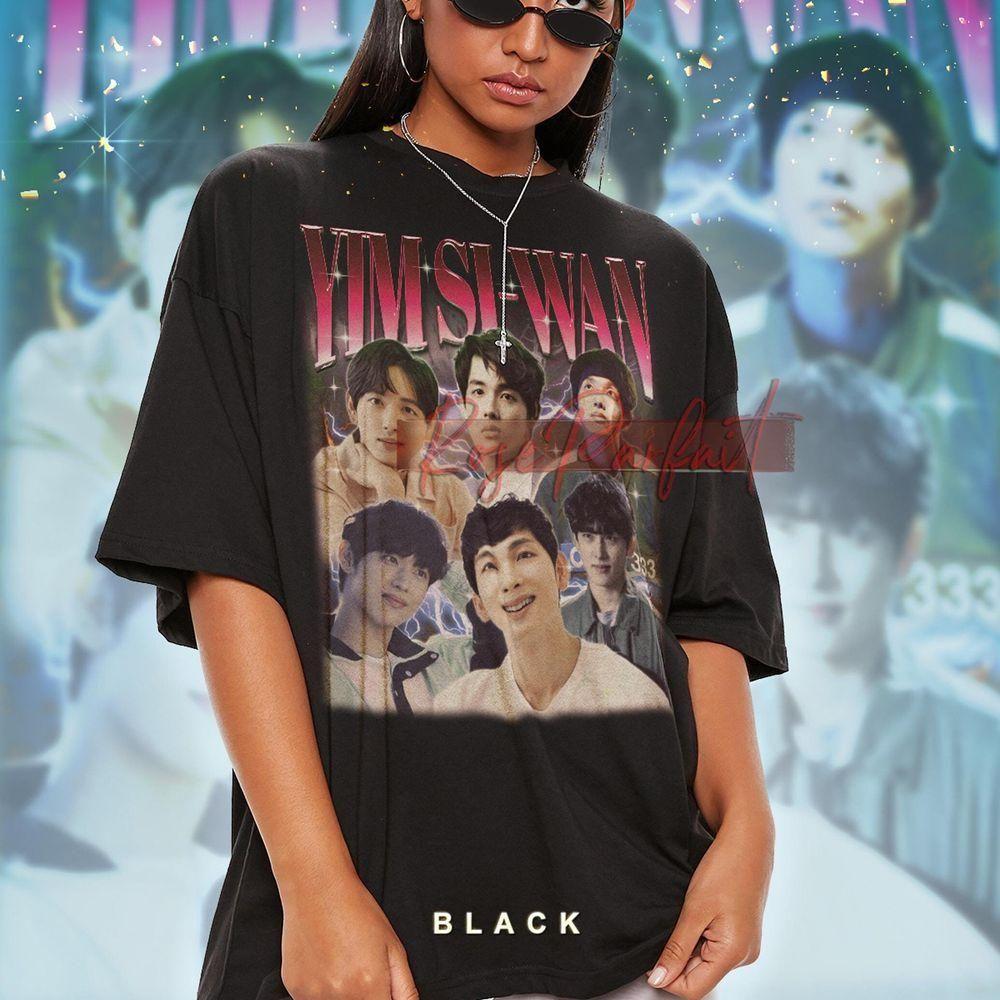 Yim Siwan Homage Vuitino Apparel Yim Siwan Homage Vuitino Apparel